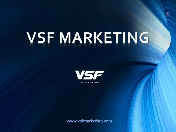 SEO Company in Tampa - VSF Marketing
