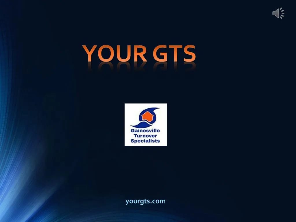 your gts
