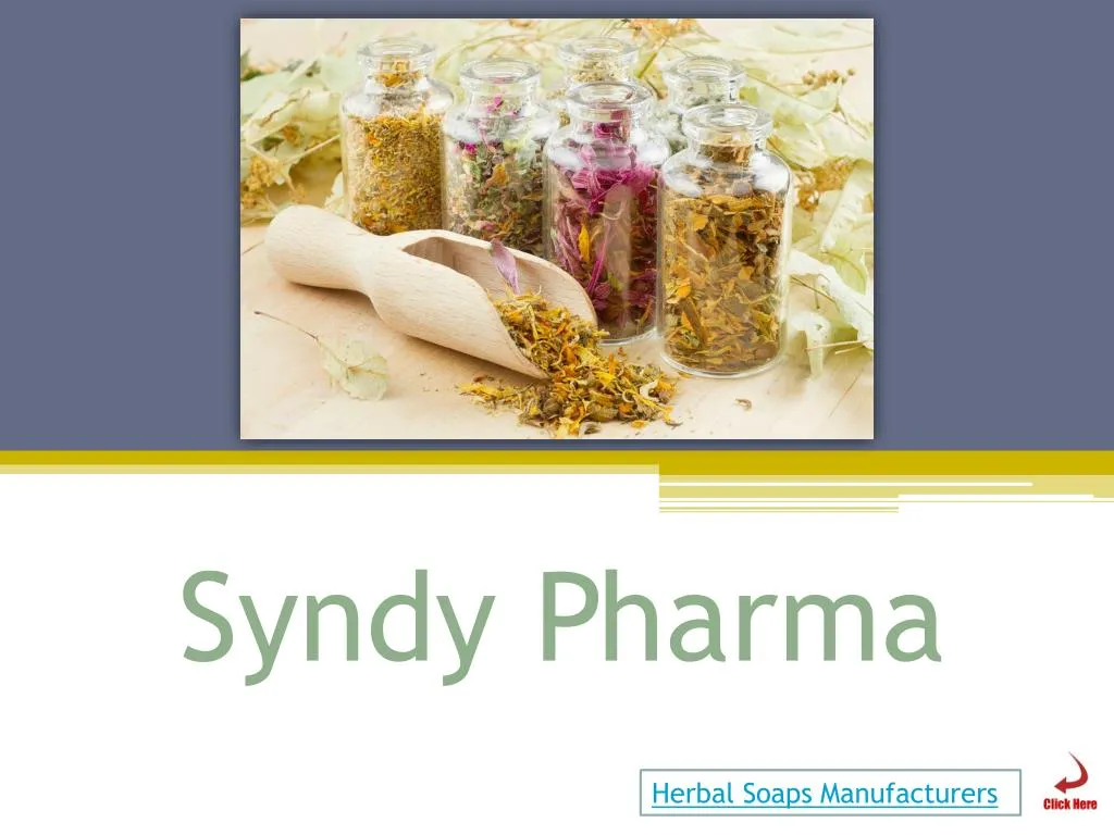 syndy pharma