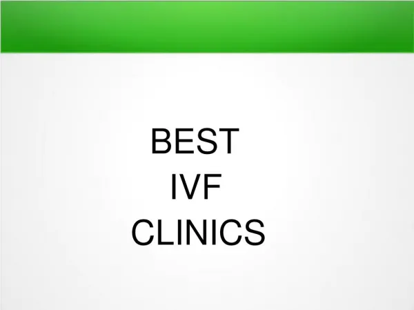 best ivf clinics in delhi