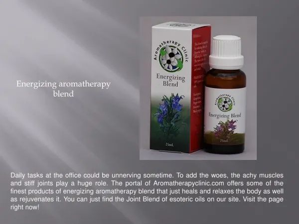 Eczema aromatherapy oils