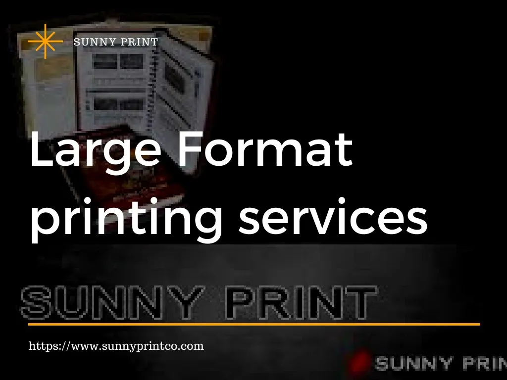 sunny print