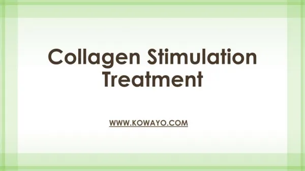 Collagen Stimulation Review