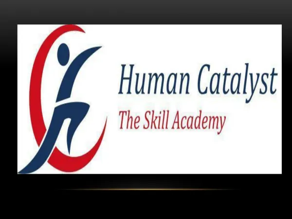 Human Catalyst | Digital Marketing Course in Pune | Soft Skill Training Pune