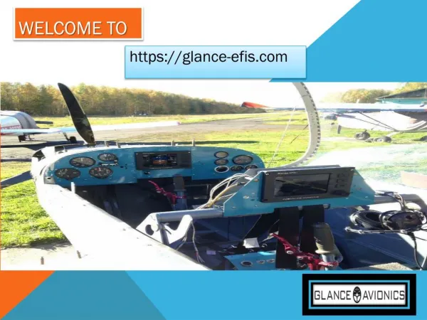 Glance-efis.com-Flight Information System For Airplanes