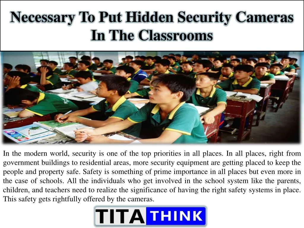 why is it necessary to put hidden security
