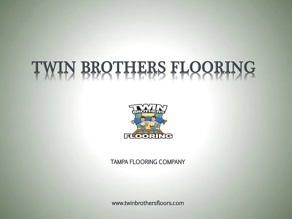 twin brothers flooring