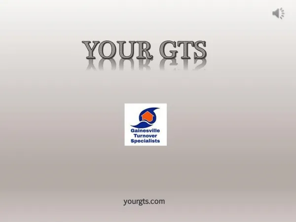 Painters in Gainesville – YourGTS