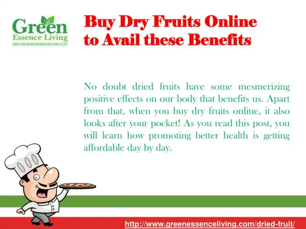 Buy Dry Fruits Online to Avail these Benefits