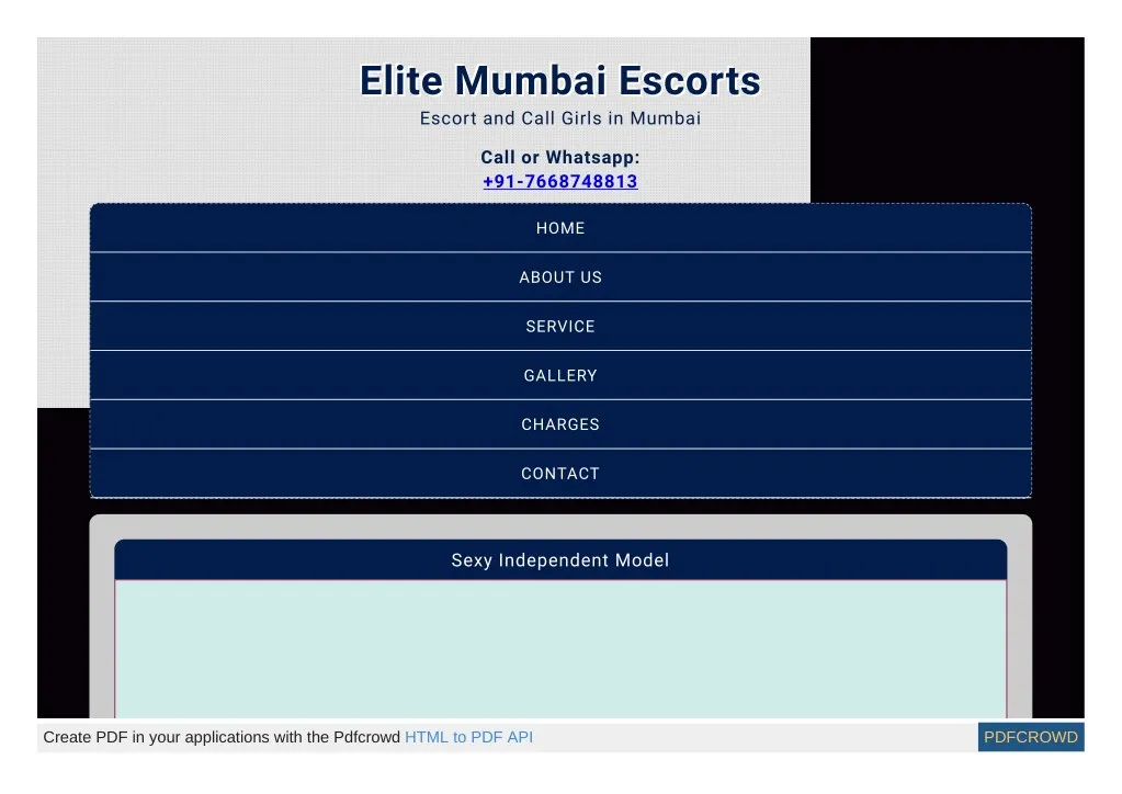elite mumbai escorts elite mumbai escorts elite