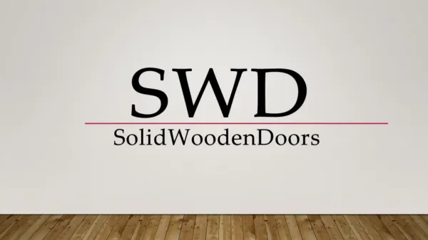 Luxury Bespoke Doors | High Gloss Internal Doors London | Solid Wooden Doors UK