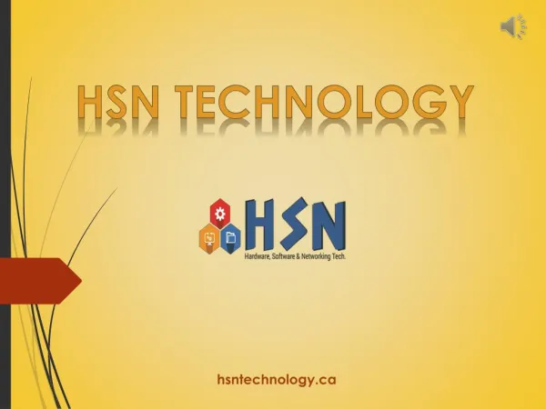 Laptop Repair Services in Calgary - HSN Technology