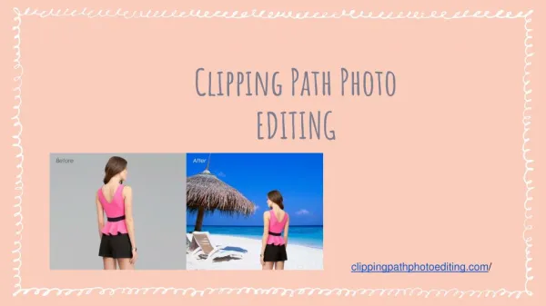 Clipping Path Service Company | Image Clipping Path