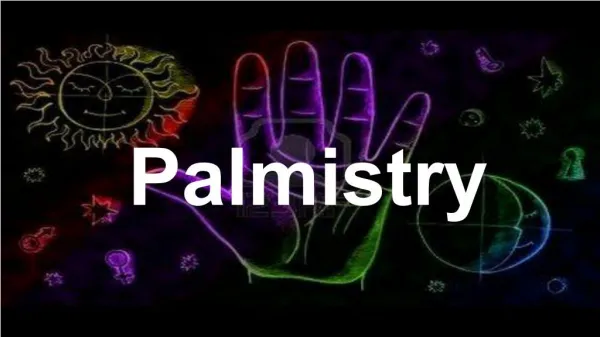Palmistry