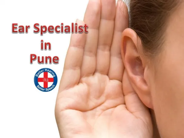 Ear Specialist in Pune | ENT hospital in Pune | Ear hospital in Pune | Blue Bell Plus