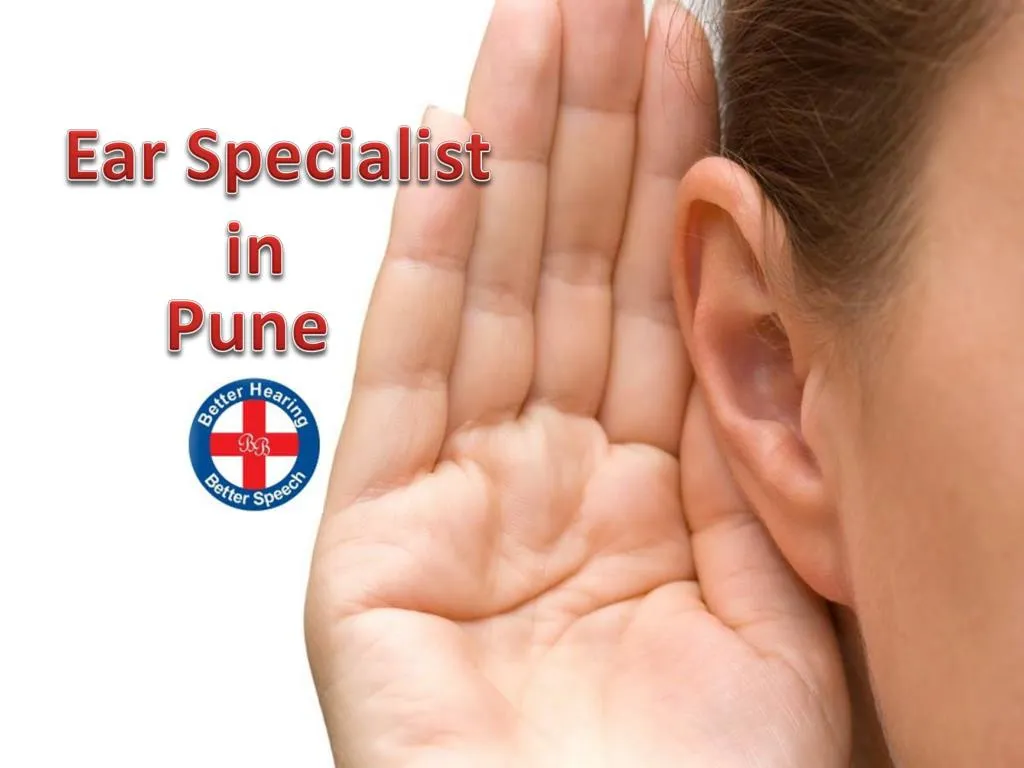 ear specialist