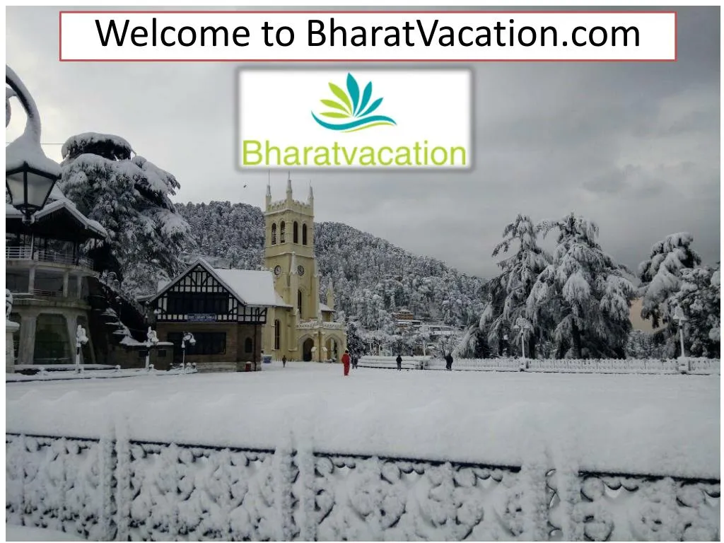 welcome to bharatvacation com
