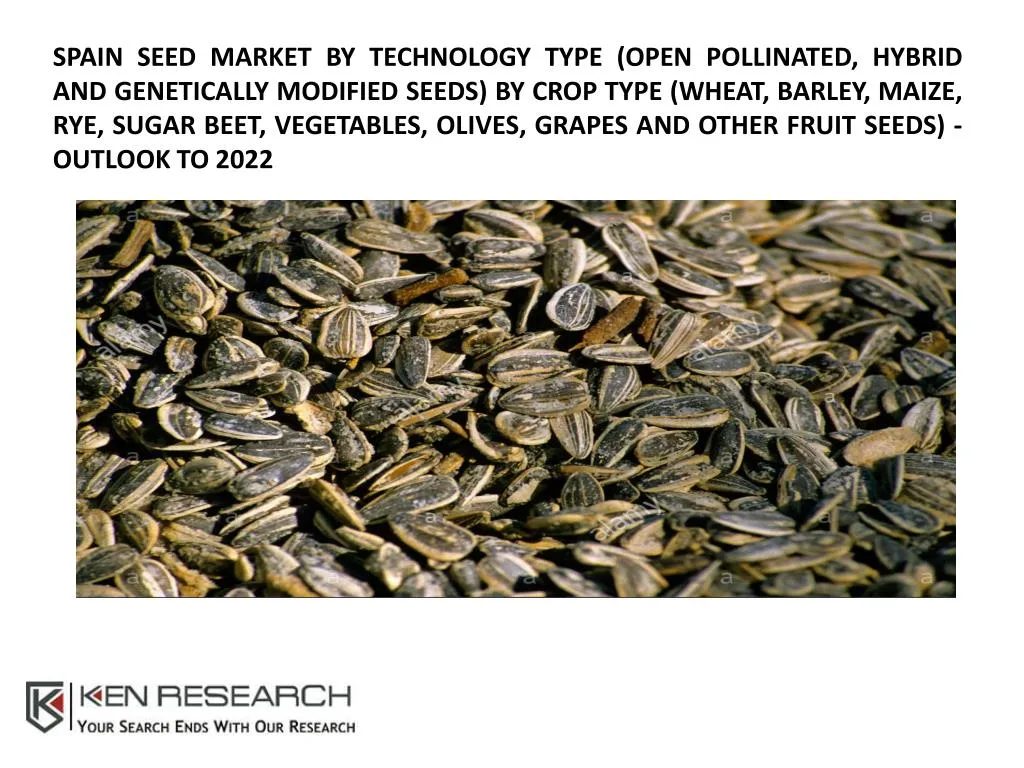 spain seed market by technology type open
