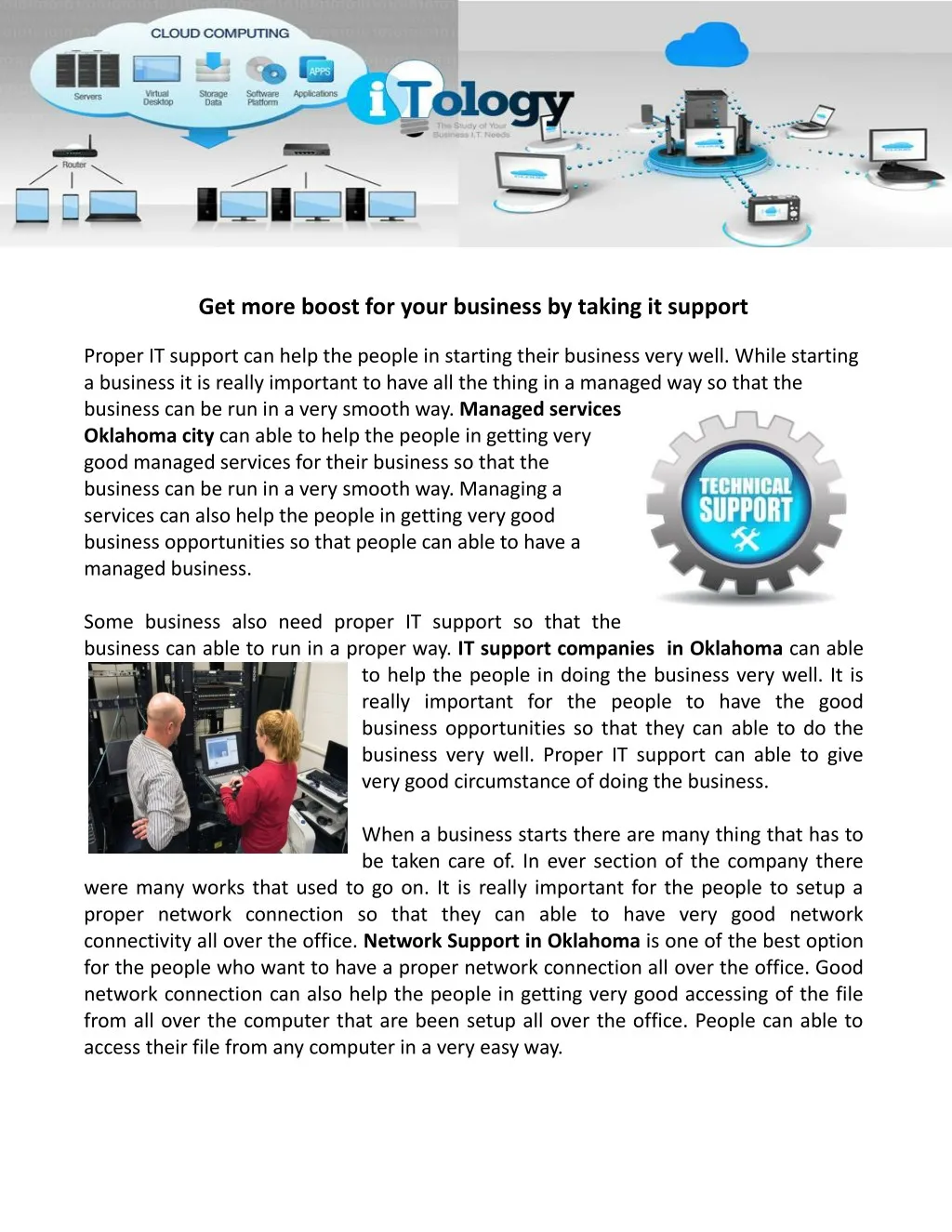 get more boost for your business by taking