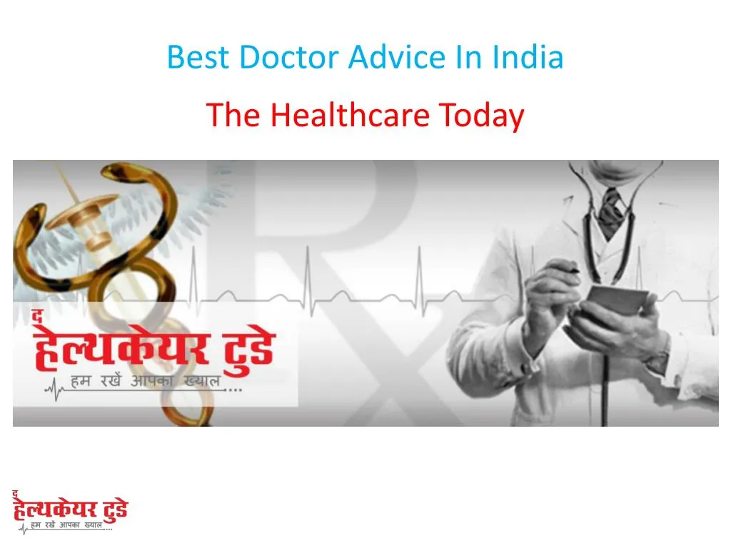 best doctor advice in india