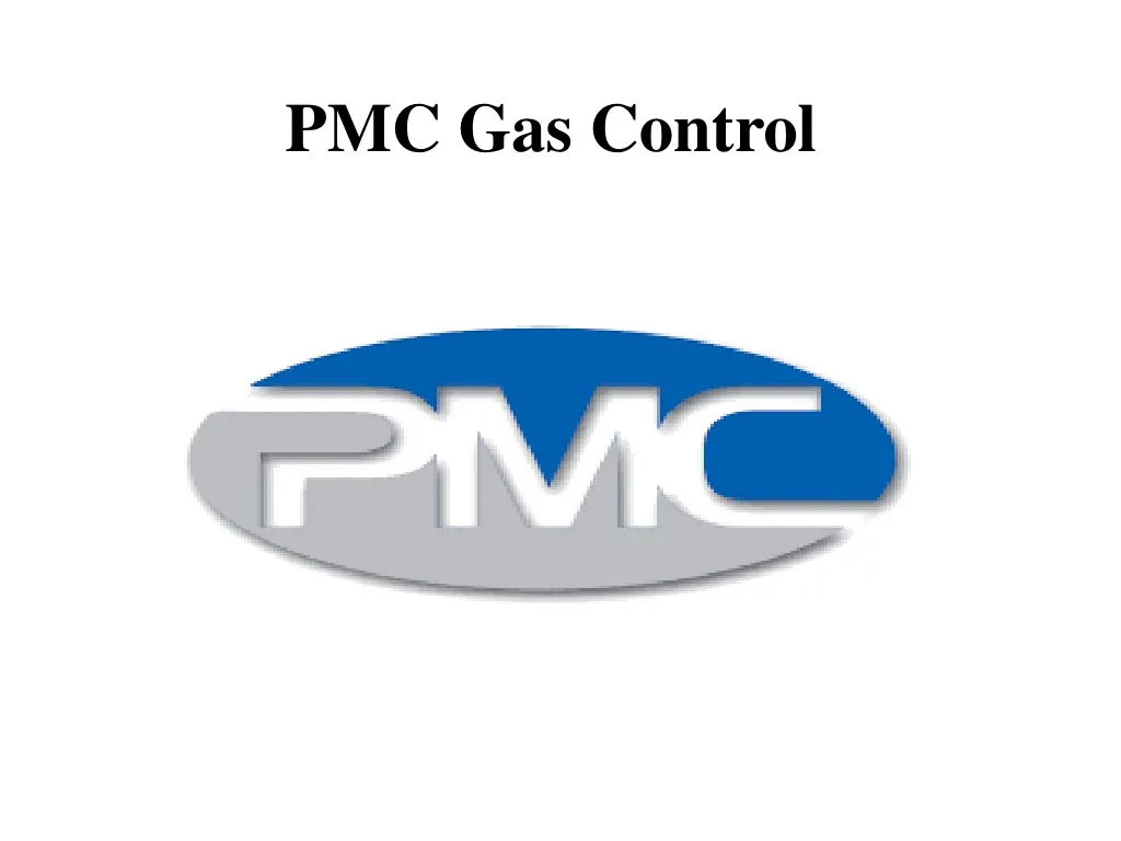 pmc gas control