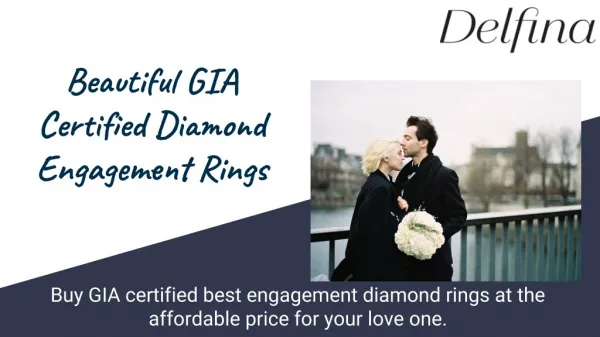 Gia Certified Diamond Rings-Best Engagement Rings Designs