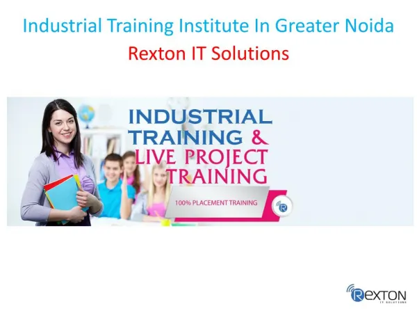 Industrial Training Institute In Greater Noida
