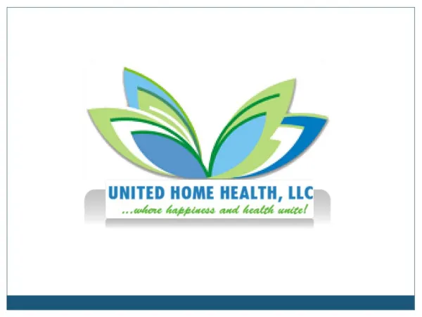 Personal Home Health Care