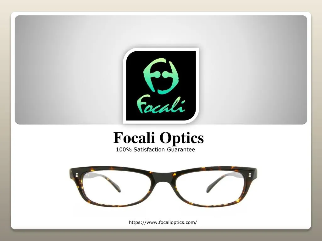 focali optics