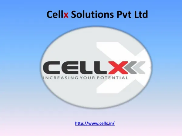 Cellx solutions - best and cheap telecom services provider in india