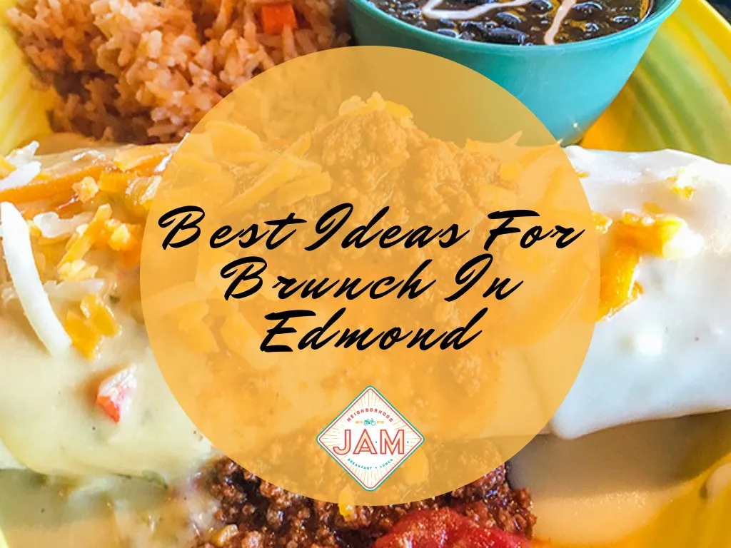 best ideas for brunch in edmond