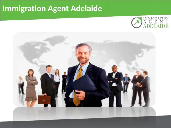 Immigration Agents Adelaide Australian Visa Services