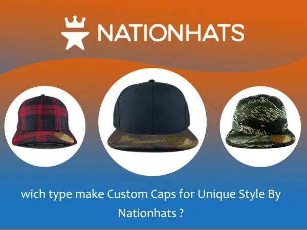 Nation Hats