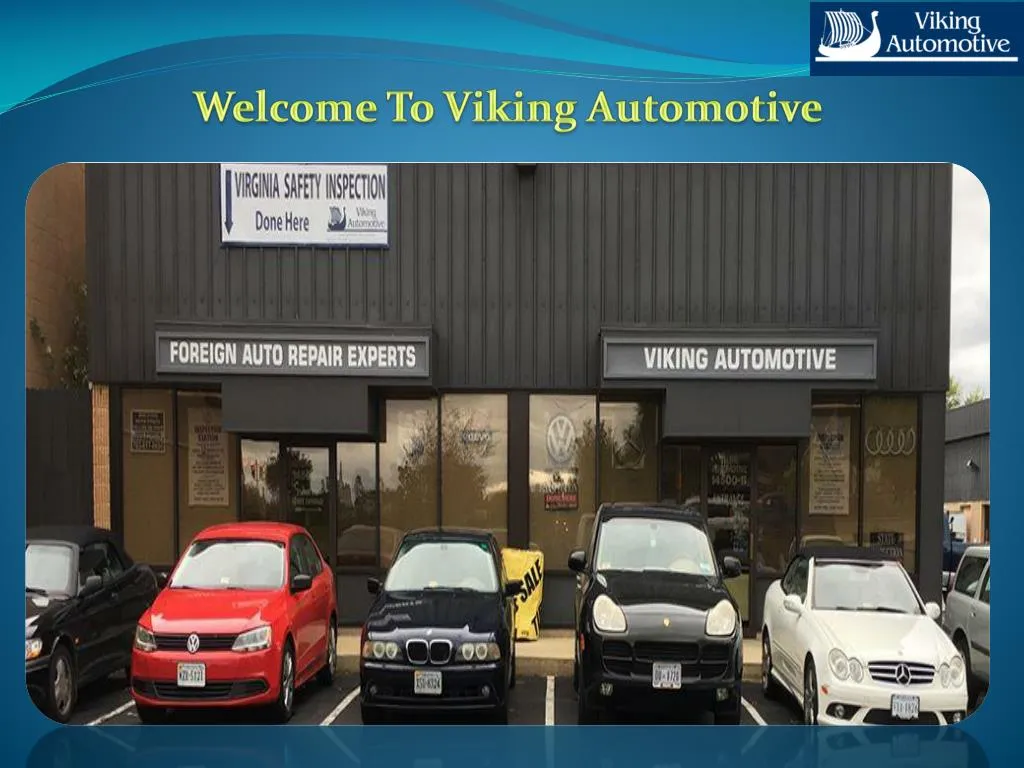 welcome to viking automotive
