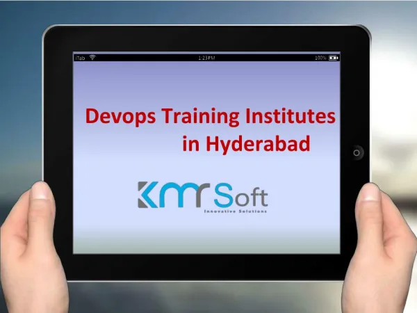 Devops Training In Hyderabad, Devops Training Institutes in Hyderabad, Devops Online Training In Hyderabad – KMRsoft