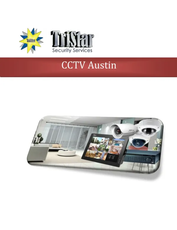 CCTV Austin