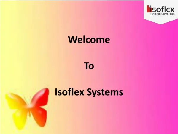 Rockwool Sandwich Panels Manufacturers | Isoflex Systems