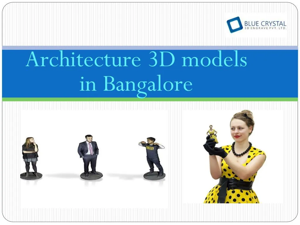 architecture 3d models in bangalore