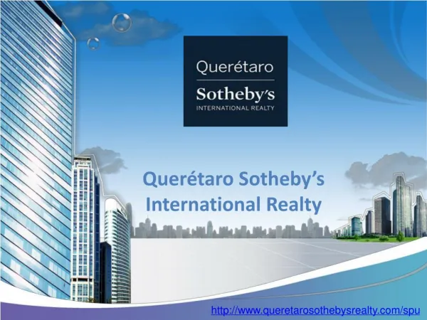 Best Real Estate Properties in Queretaro