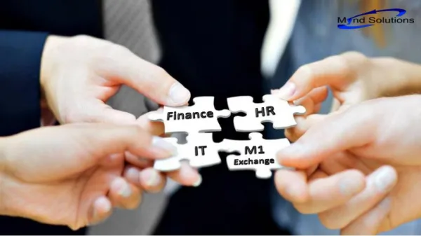 Finance & Accounting Outsourcing Services