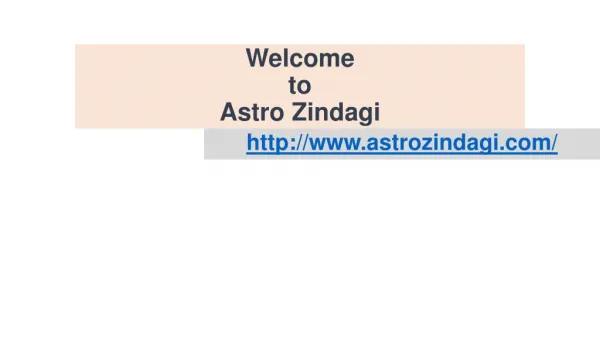 No 1 Vashikaran Specialist - www.astrozindagi.com