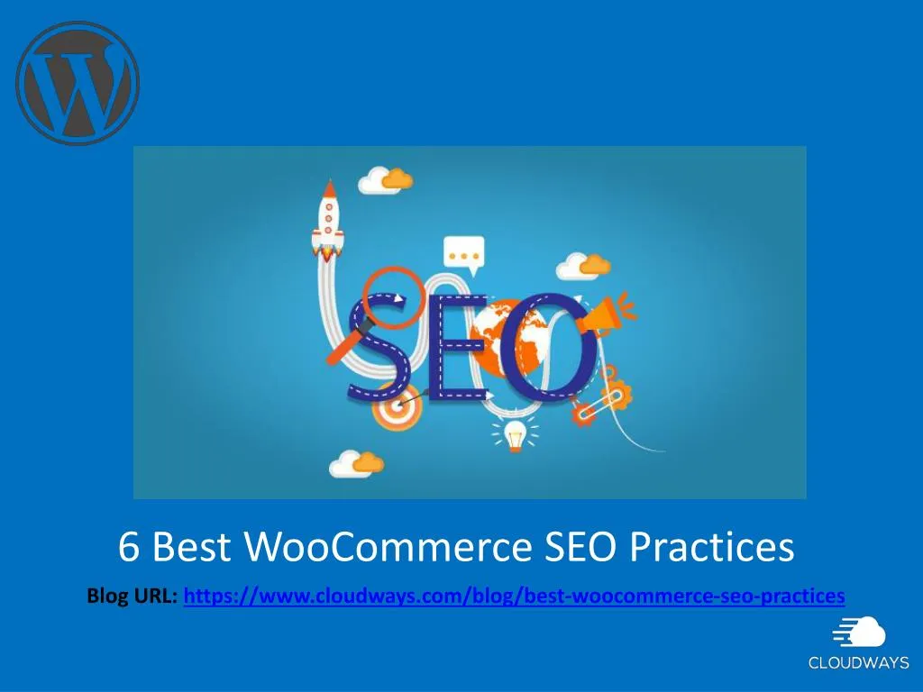 6 best woocommerce seo practices