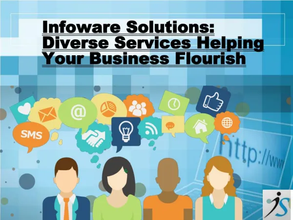 Infoware Solutions: Diverse Services Helping Your Business Flourish