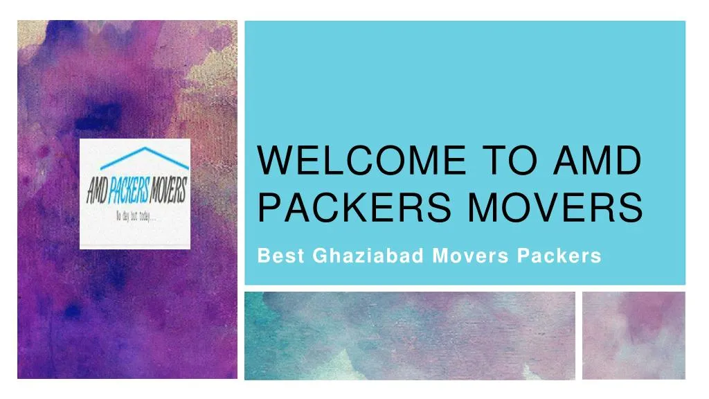 welcome to amd packers movers