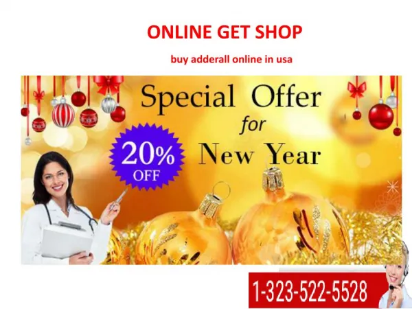 buy Generic Adderall Online | Online pharmacy in usa