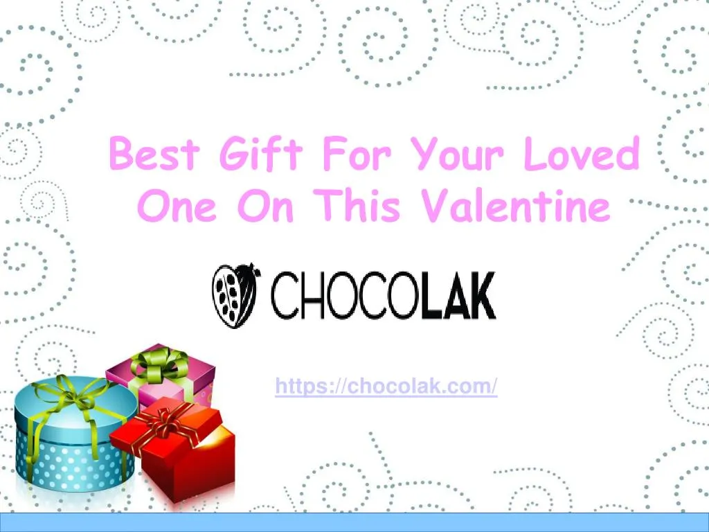 best gift for your loved one on this valentine