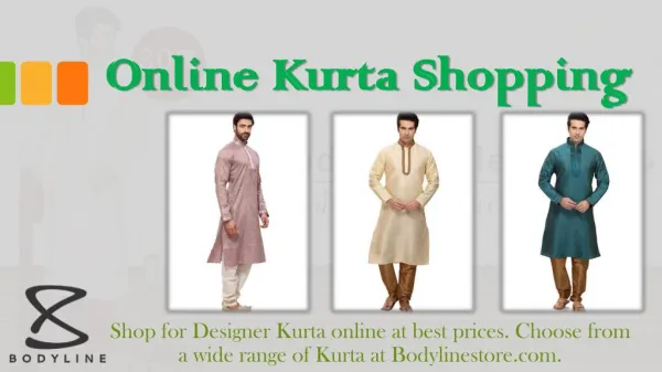 Online Kurta Shopping