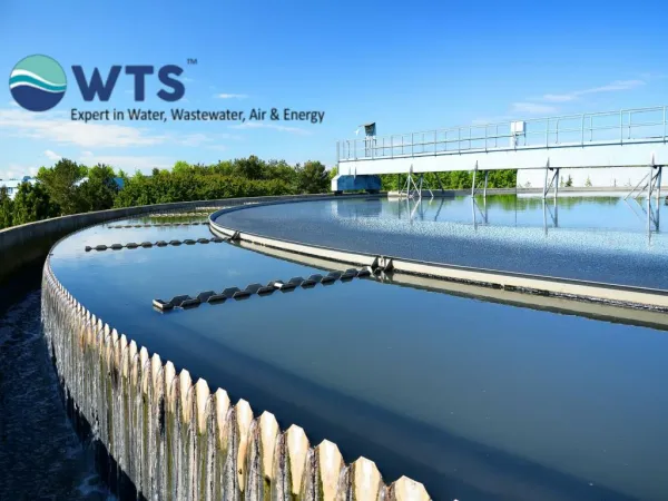 Water Treatment, Wastewater Treatment, Air Quality & Energy