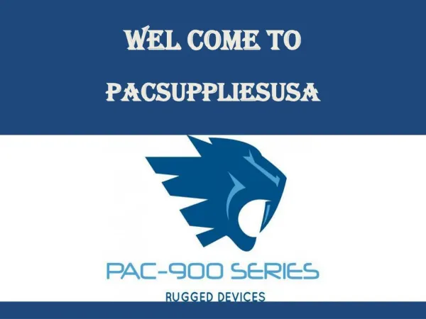 Pacsuppliesusa.com: POS Or Point Of Sale in USA,Access Control System in USA