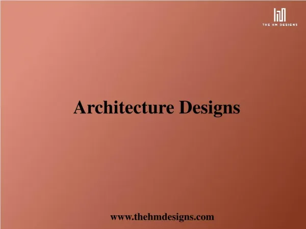 Architecture Interior Design
